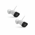 Pack 2 Caméras Extérieures avec HomeCam WR