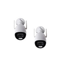 Pack 2 Caméras Extérieures TYCAM GUARD Connectées 1080p