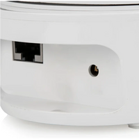 Caméra Intérieure WiFi Rotative 360° – 2,4 GHz