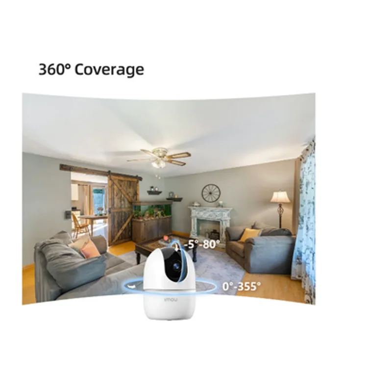 Caméra Intérieure IMOU Blanc