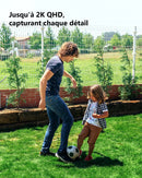 Caméra 3G/4G Solaire - Autonomie Totale