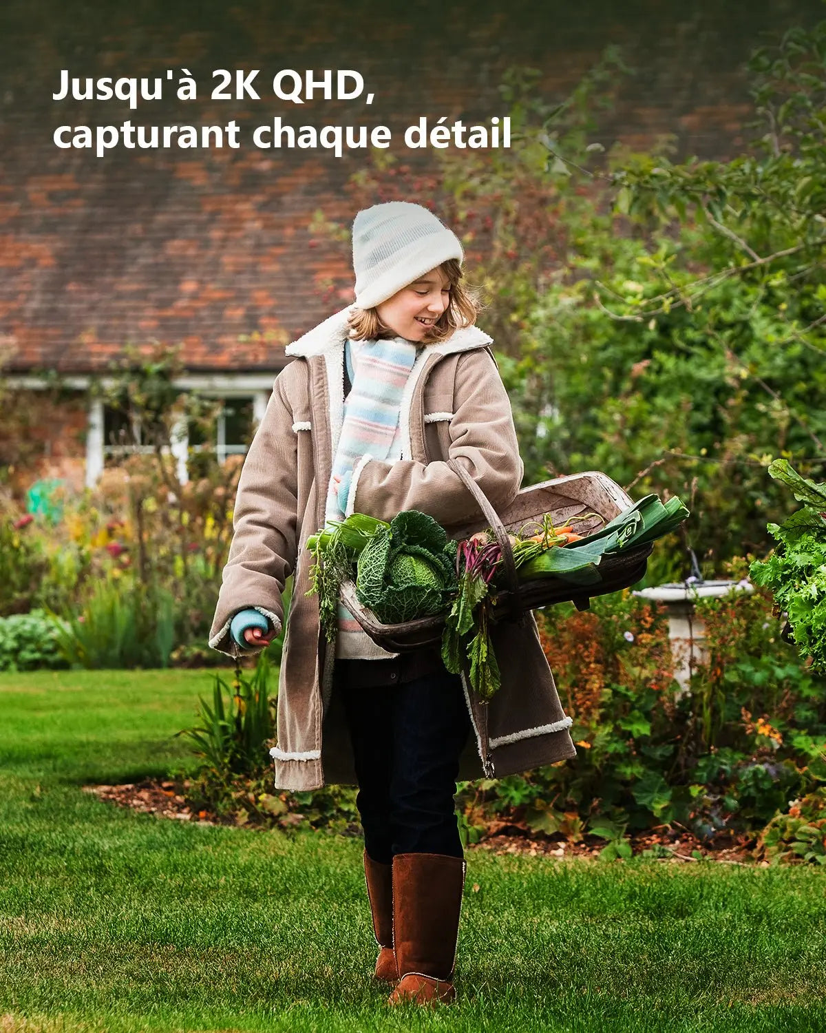 Caméscope de Surveillance Eufy SoloCam S340 – Solaire