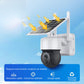 Caméra Solaire Extérieure Sans Fil 4G – Autonome