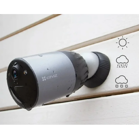 Caméra de surveillance extérieure Ezviz Elife 2K+ sans fil