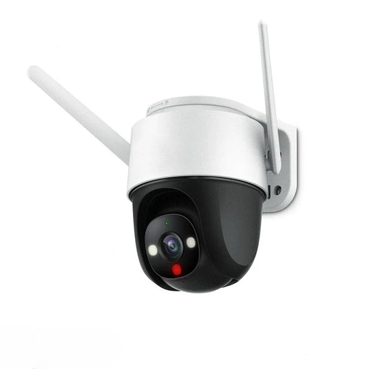 Caméra IP Extérieure Filaire HD – Vision Nocturne