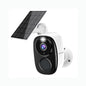 Caméra de Surveillance Sans Fil Extérieur avec Batterie | Sécurité 100% Autonome