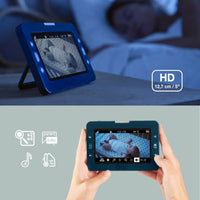 Babyphone Babymoov - vue arrière