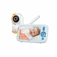 Babyphone sans fil longue portée