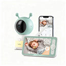 Babyphone vidéo BOIFUN