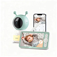Babyphone vidéo BOIFUN