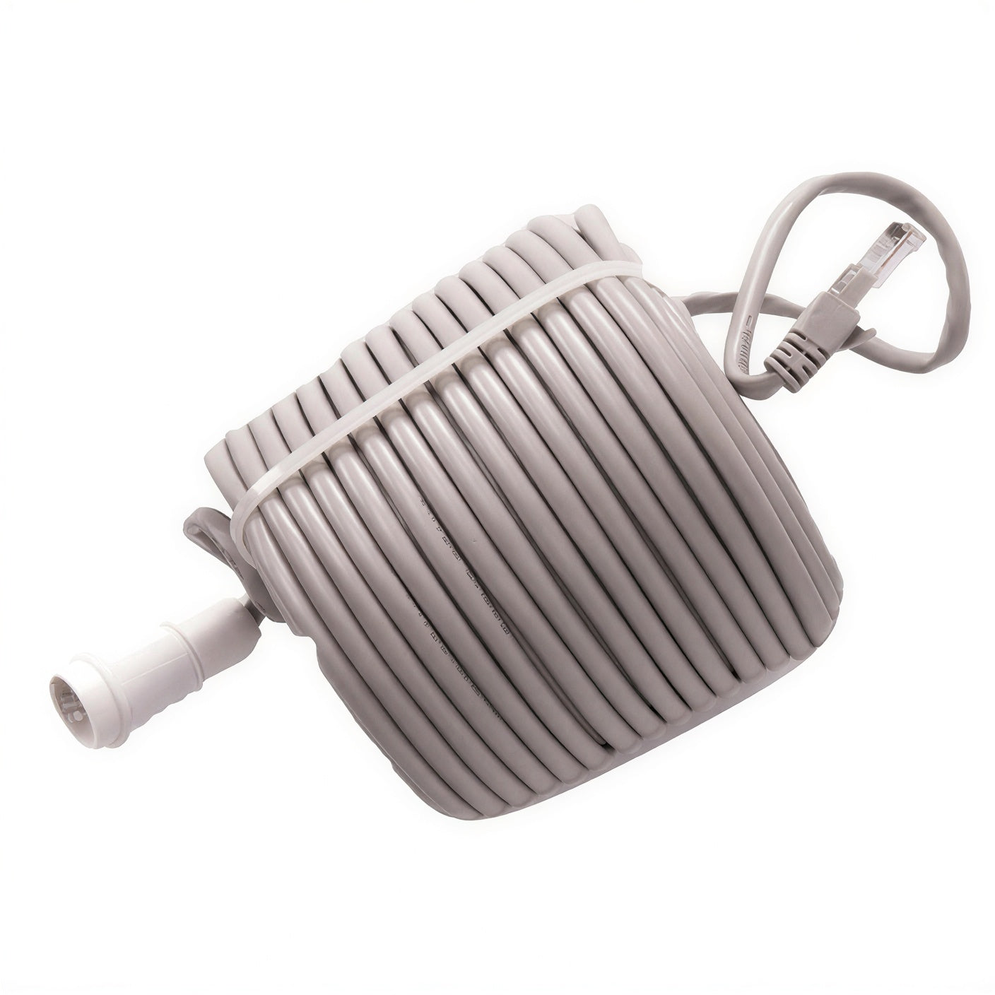 Câble RJ45 PoE 20m pour Caméra IP