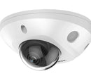 Caméra Dôme IP Hikvision - 4 MP IR 30M - vue détaillée