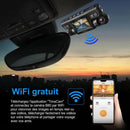 Caméra 170 Degrés DashCam - vue arrière