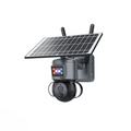 Caméra Solaire 4G – Surveillance Sans Fil Autonome
