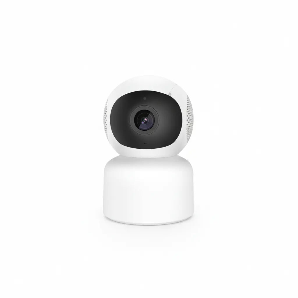 Caméra Babyphone 1080P – Moniteur Bébé avec Vision Nocturne