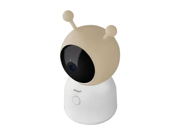 Caméra Babyphone Omajin by Netatmo – 2K HD - vue détaillée