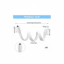 Caméra Babyphone – Support Flexible pour Moniteur Bébé - vue détaillée