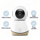 Caméra Bébé SEE – Maxi Cosi Blanc - vue détaillée