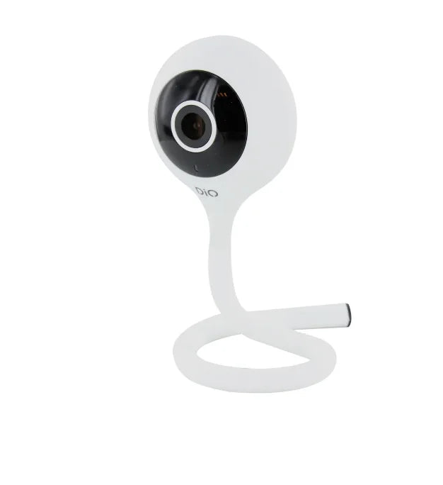 Caméra Intérieure Chacon DiO Cam+ – HD WiFi