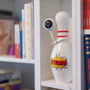 Caméra Intérieure Chacon DiO Cam+ – HD WiFi - vue arrière
