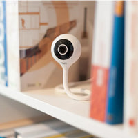 Caméra Intérieure Chacon DiO Cam+ – HD WiFi - en situation