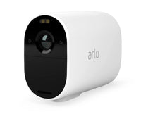Caméra Connectée Arlo Essential 4MP – Intérieure/Extérieure