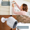 Caméra Connectée Arlo Essential 4MP – Intérieure/Extérieure - vue détaillée