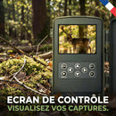 Caméra de chasse exterieure hd special 4G - vue arrière