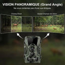 Caméra de chasse enregistrement sonore - accessoires inclus