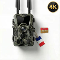 Caméra de chasse exterieure hd special 4G