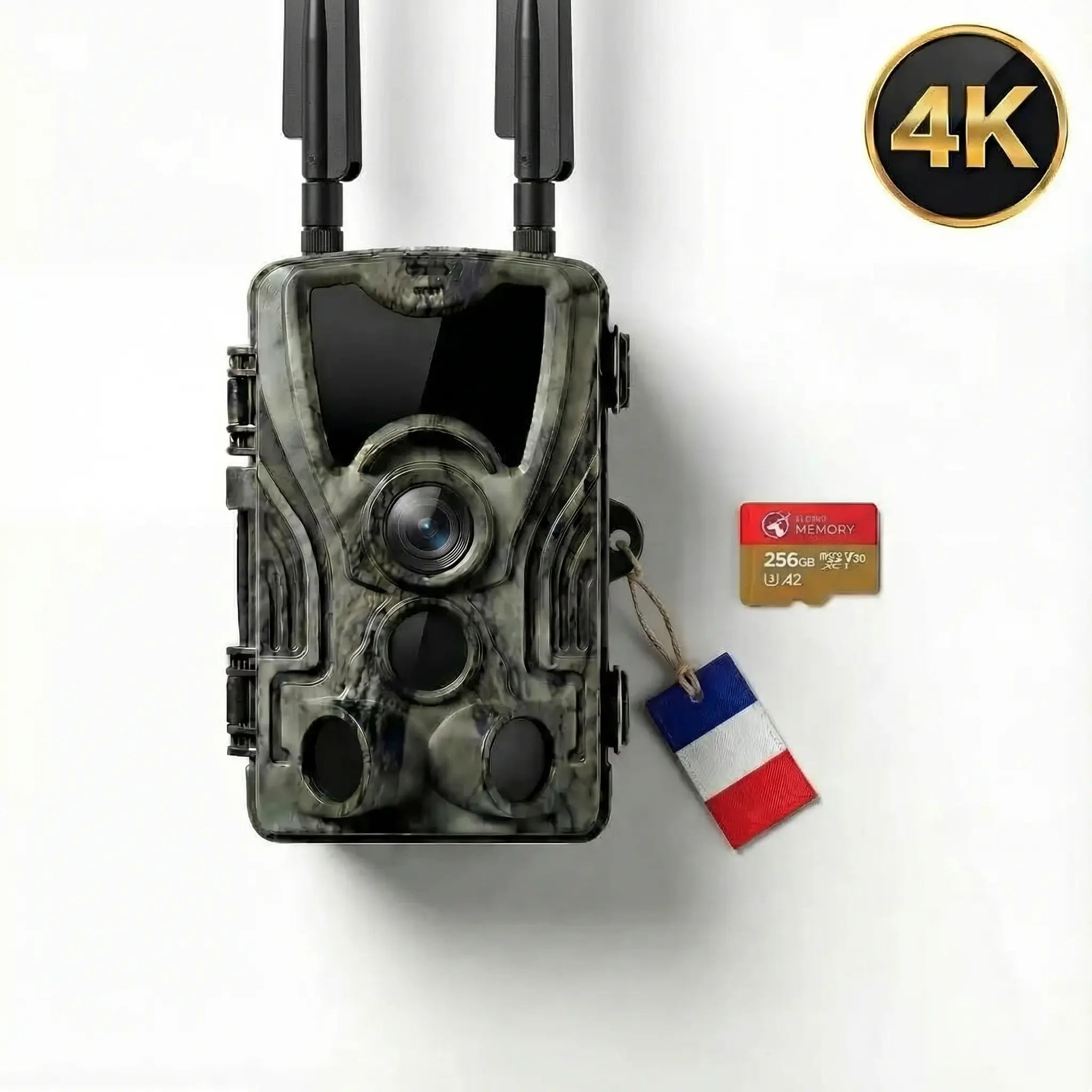 Caméra de chasse exterieure hd special 4G