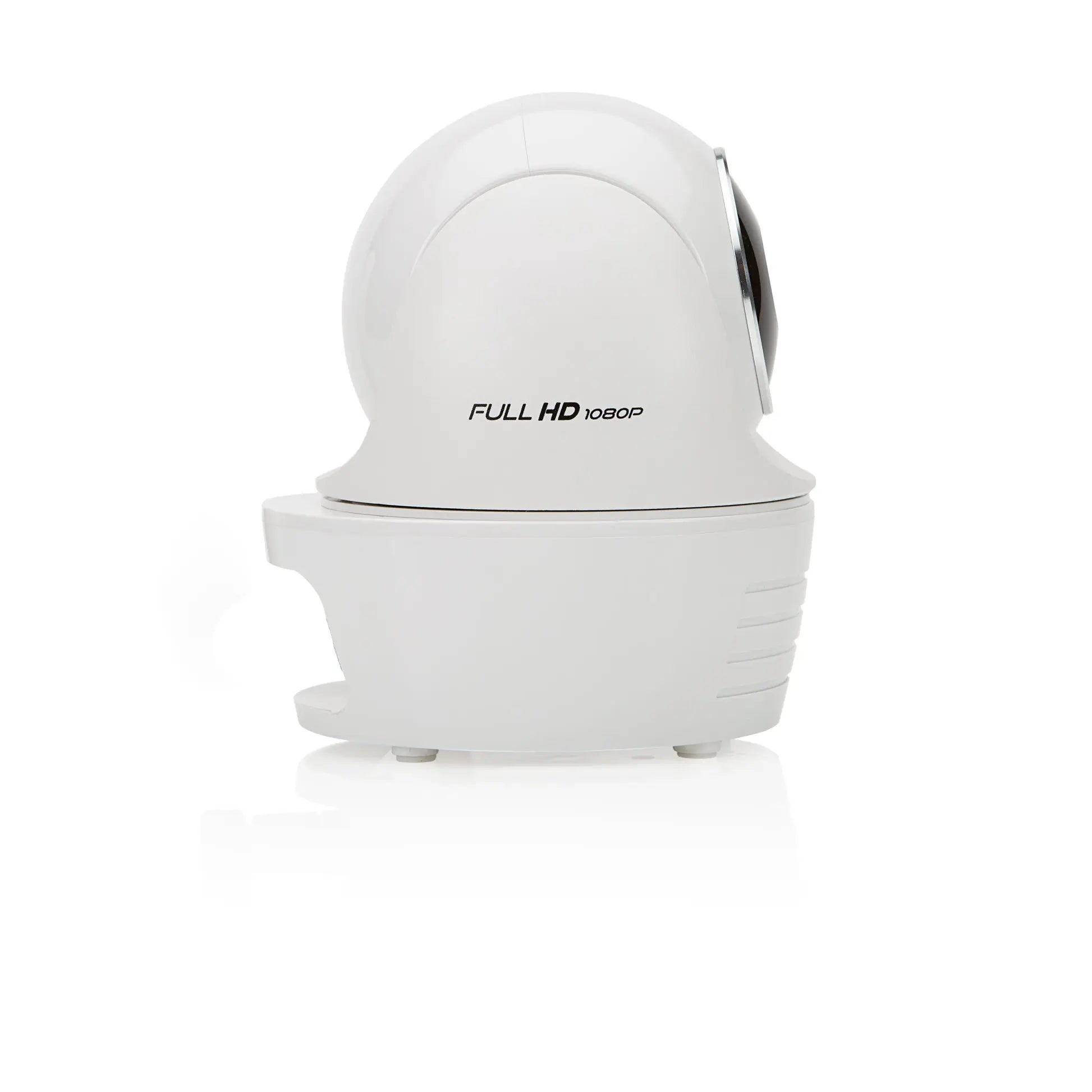 Caméra Intérieure WiFi Rotative 360° – 2,4 GHz - vue détaillée