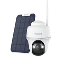 Caméra Solaire Extérieure Reolink Argus B430 – Blanc