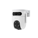 Caméra Extérieure Ezviz H9C – Blanc - vue détaillée