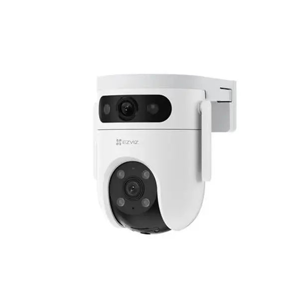 Caméra Extérieure Ezviz H9C – Blanc - vue détaillée