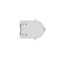 Caméra Extérieure Ezviz H9C – Blanc - vue arrière