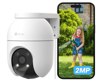 Caméra Connectée au Téléphone EZVIZ C8c 2MP