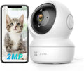 Caméra Intérieure WiFi – PTZ Rotative avec Détection Humaine