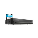 Caméra de Surveillance Filaire Reolink – NVR PoE 8CH 2To
