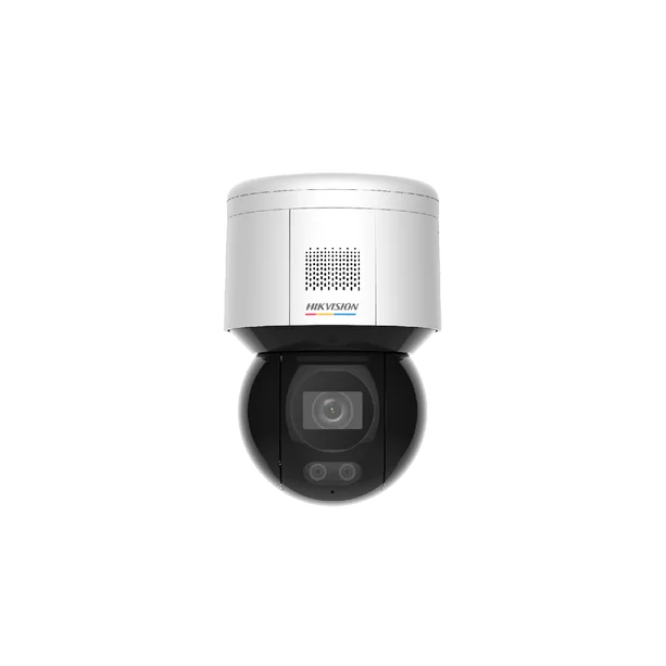 Caméra Extérieure 4MP Hikvision – PTZ ColorVu - vue détaillée