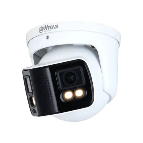 Caméra Extérieure Dahua 4MP Dôme – Full Color 180°