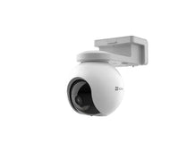 Caméra sur batterie sans fil Ezviz HB8 2K+ avec fonction de pivotement 360°