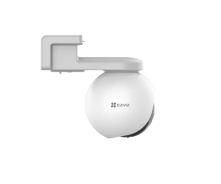 Caméra sur batterie sans fil Ezviz HB8 2K+ avec fonction de pivotement 360°