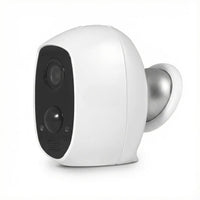Caméra Extérieure Sans Fil – Full HD 1080p, Batterie 5500