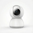 Caméra Extérieure Sans Fil Tuya P7 – Full HD 1080p, WiFi, Blanc