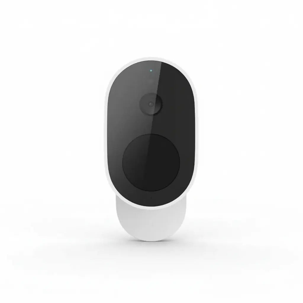 Caméra Extérieure Sans Fil Xiaomi Mi – WiFi 1080p Blanc