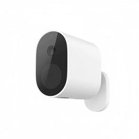Caméra Extérieure Sans Fil Xiaomi Mi – WiFi 1080p Blanc - vue détaillée