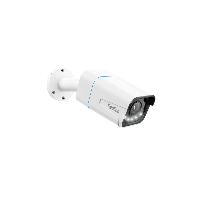 Caméra Filaire 4K PoE Reolink – Bullet 5X Zoom
