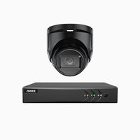 Caméra Filaire EL200 – Kit 4 Canaux 1080p avec Détection Intelligente - vue 15