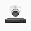 Caméra Filaire EL200 – Kit 4 Canaux 1080p avec Détection Intelligente - vue 20